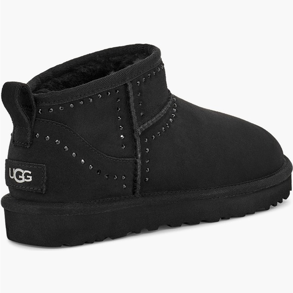 Ugg Mini bling classic boots - Picture 5 of 12